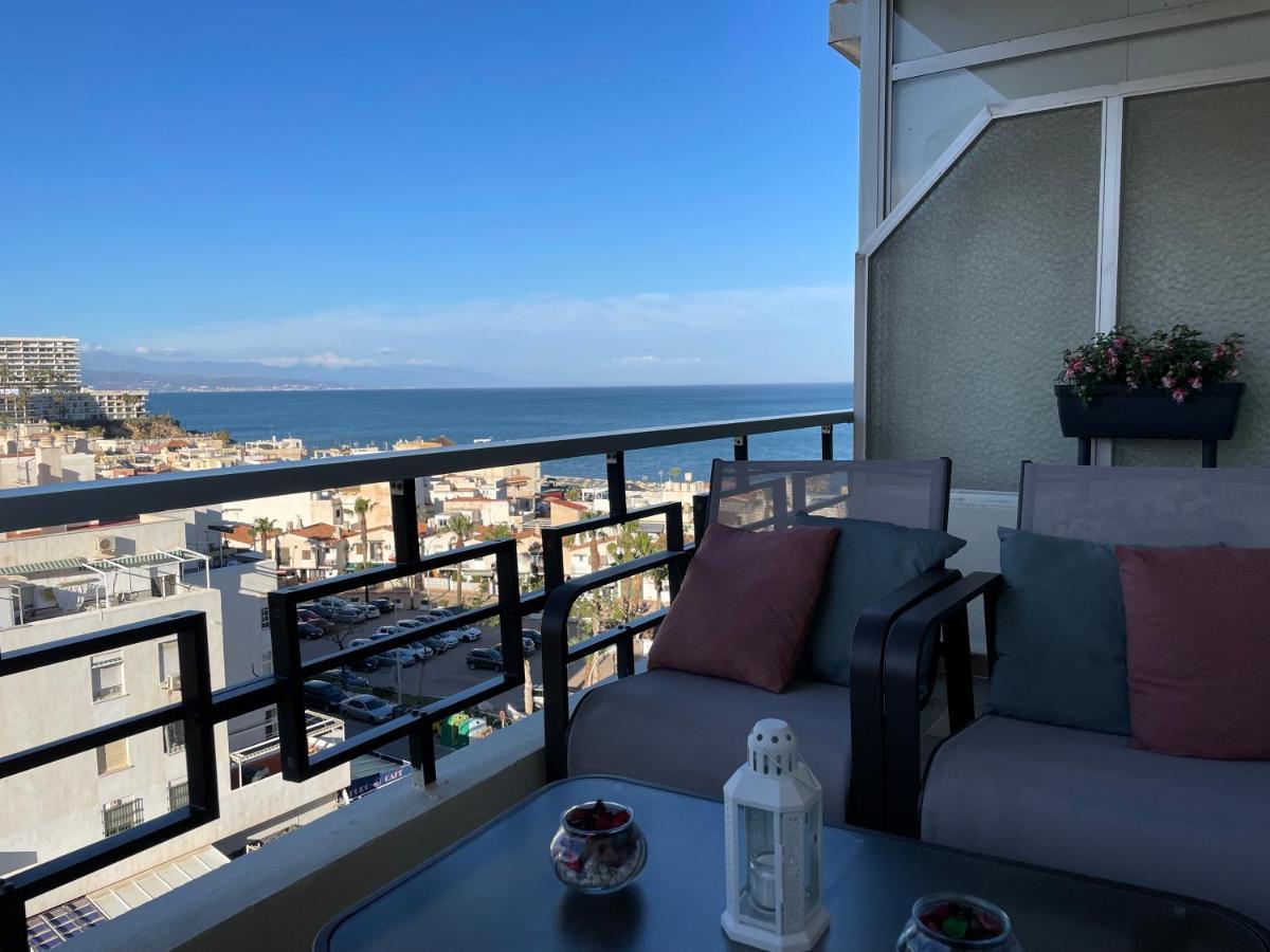 Totalmente Reformado Con Piscina Y Jardines Al Lado De La Playa De La Carihuela Appartamento Torremolinos