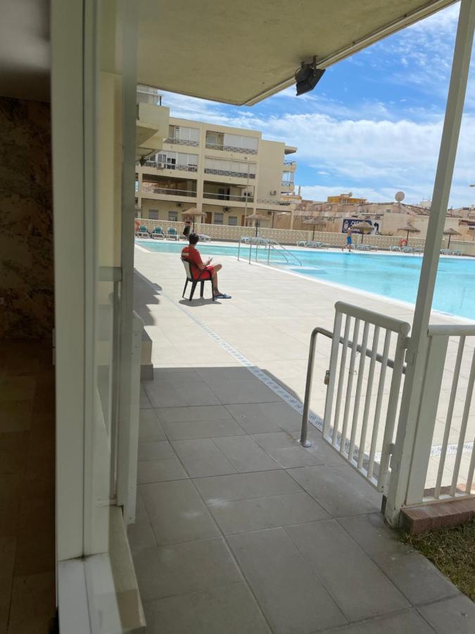 Totalmente Reformado Con Piscina Y Jardines Al Lado De La Playa De La Carihuela Appartamento *