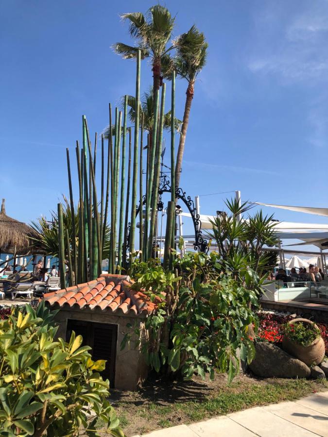 Totalmente Reformado Con Piscina Y Jardines Al Lado De La Playa De La Carihuela Appartamento